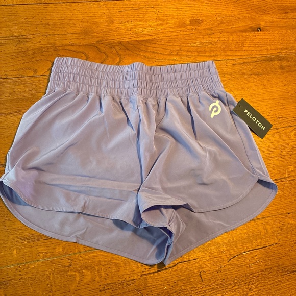 Peloton Pants - NWT Peloton Women's Purple Shorts